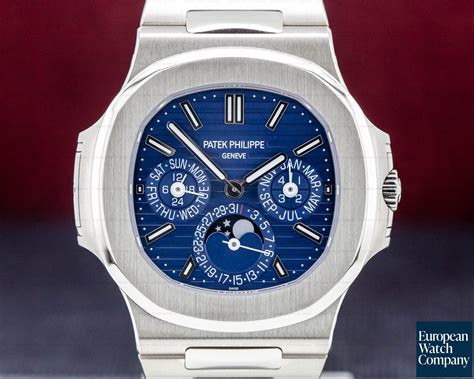 patek philippe 5740 nautilus.